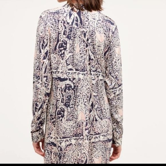 NWT Anthropologie Cavianna Shirtdress - Picture 3 of 4